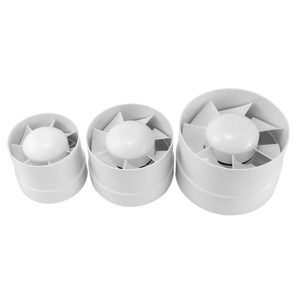 Top-level 4\" 5\"" 6\"" 100 125 150 มม. In-line Extractor พัดลมเครื่องเป่าลมพัดลมห้องน้ําห้องครัว"
