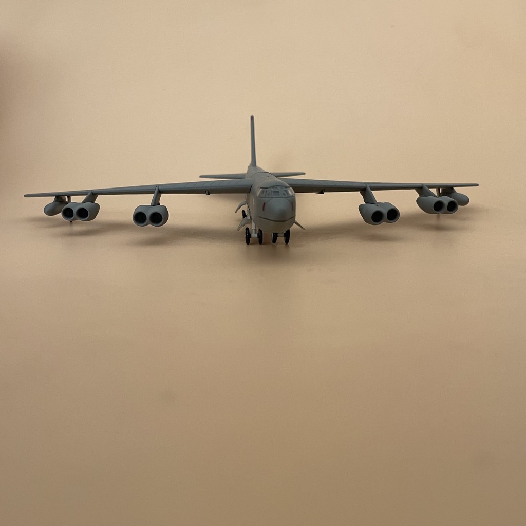 1/200 รุ่นความแม่นยํา American Boeing b-52 Bomber Fighter จําลองรุ่น Nsmodel