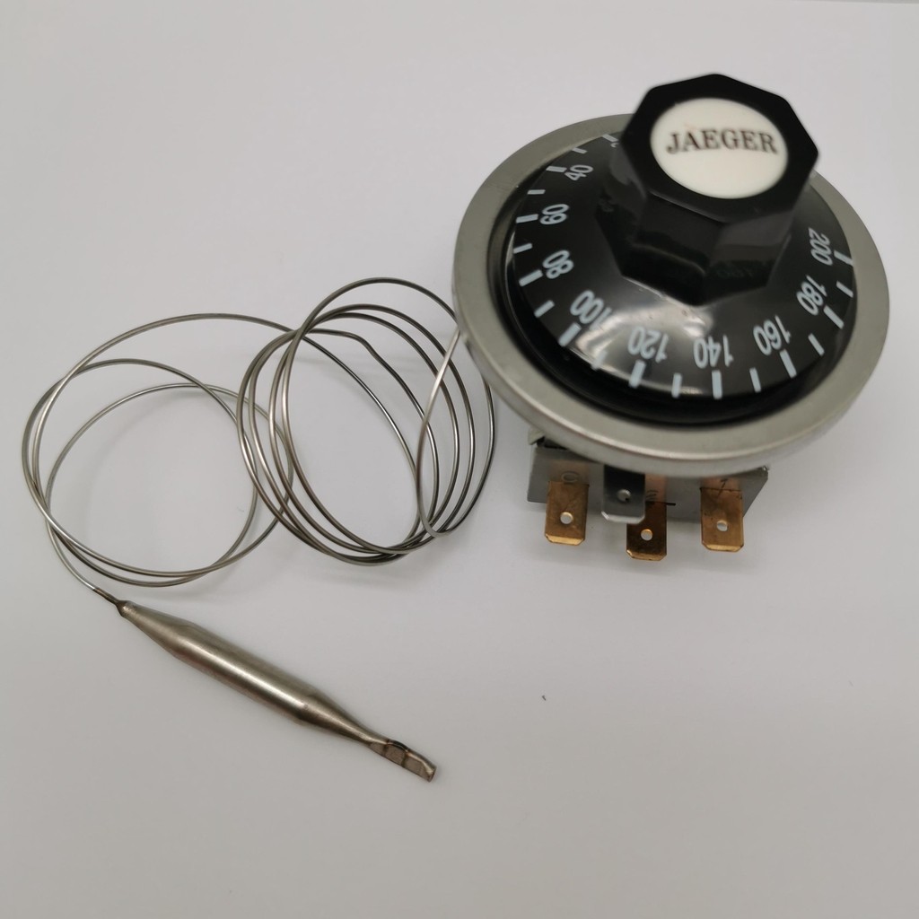 JAEGER 0 C~200 C Thermostat - FST-ZA200