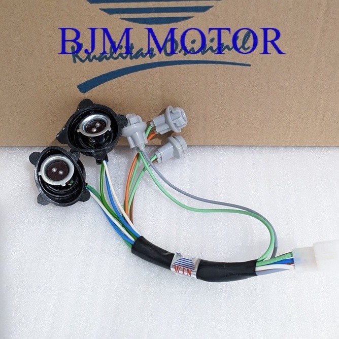 BJM MOTOR - อุปกรณ์ไฟ Supra Fit 2000 2001 2002 2003 2004 WIN | อุปกรณ์จับคอปสําหรับรถมอเตอร์ไซด์ฮอนด