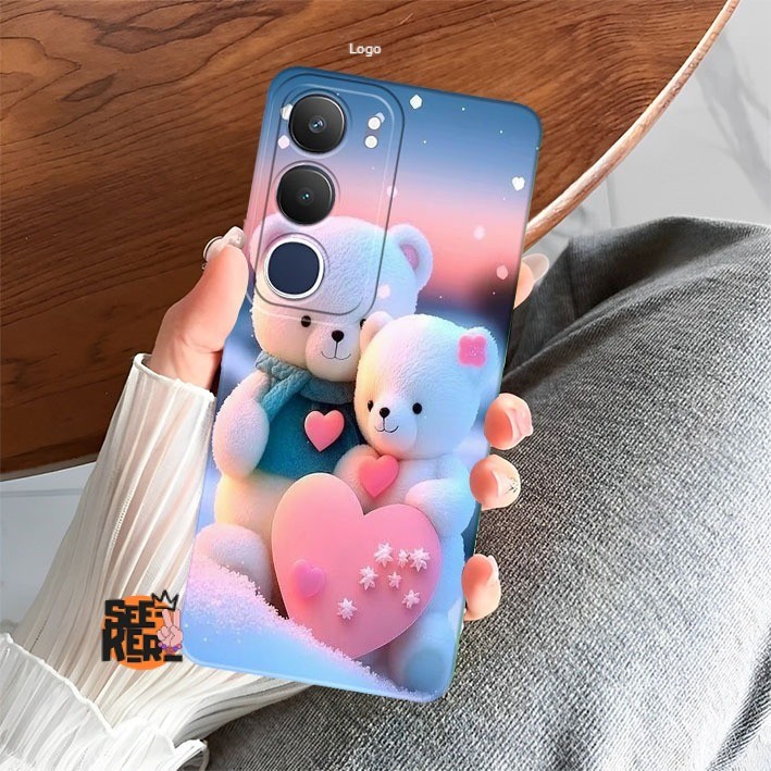 CASE VIVO Y19S 4G 2024/ Y03/ Y03T/Y18/Y28/Y17S/Y27S/Y27 4G/Y27 5G/Y36 4G/Y36 5G/Y36 5G/Y36 5G/Y36 5G