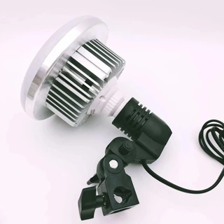 85/300W LED Bulb Softbox Studio light Photography Lighting ไฟสตูดิโอ ไฟไลฟ์สด ไฟถ่ายรูป ไฟต่อเนื่อง
