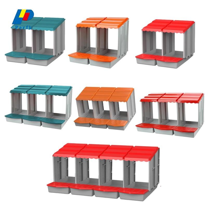 [yostkgr] กล่องวางไก่ สบาย สําหรับไก่ฟาร์มโฮม