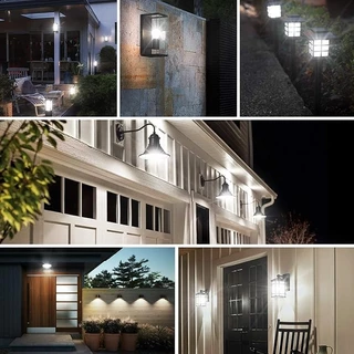 หลอดไฟ LED Maxlightzo ขั้วเกลียว E27 เลือกแสงได้ Daylight 6500K / Warm White 3000K เลือกวัตต์ได้ 5W 7W 9W 13W 15W 18W