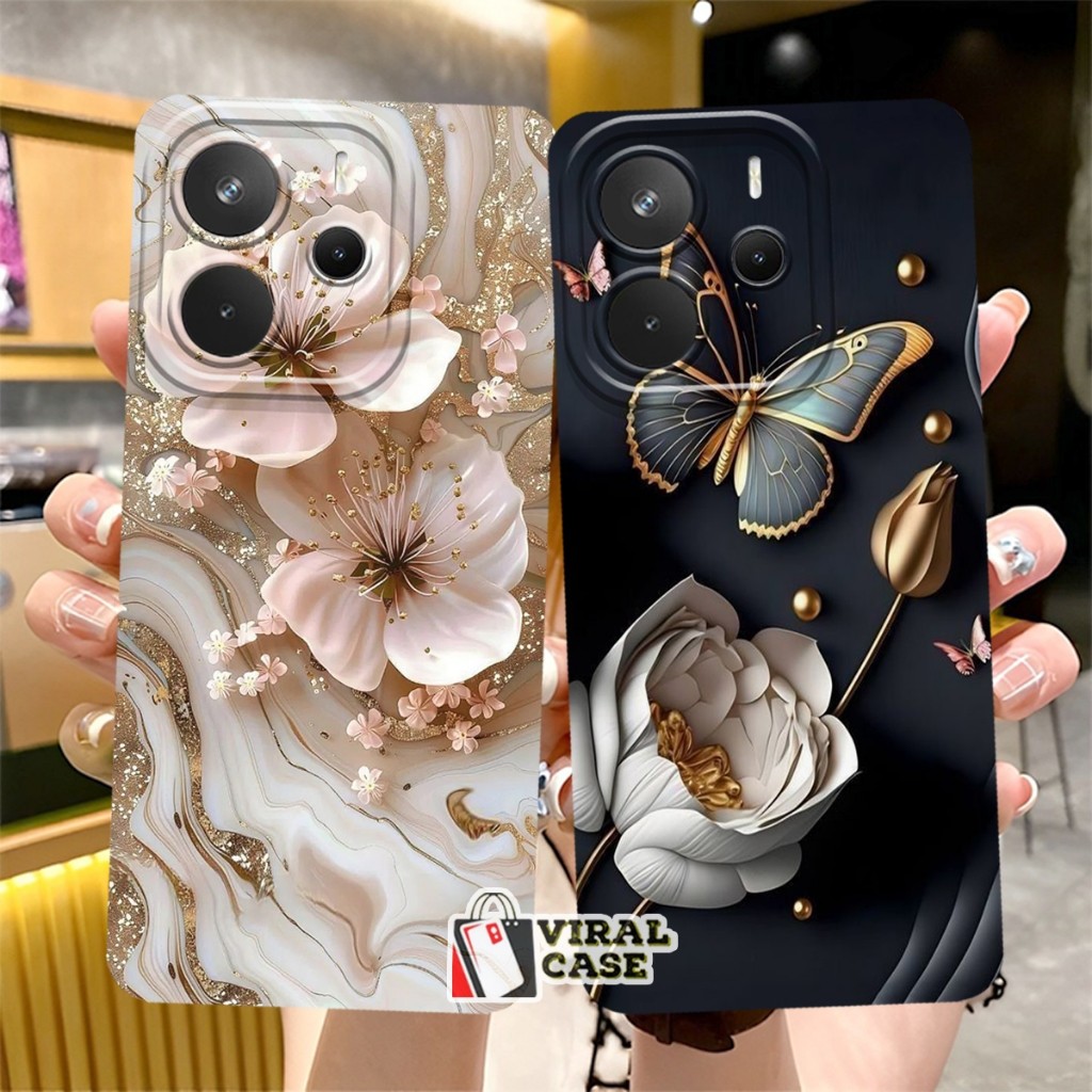 เคส Redmi Note 14 5G / Redmi Note 14 4G / Poco X7 5G / Poco X7 Pro 5G / Poco M7 Pro 5G - เคสกล้อง Pr