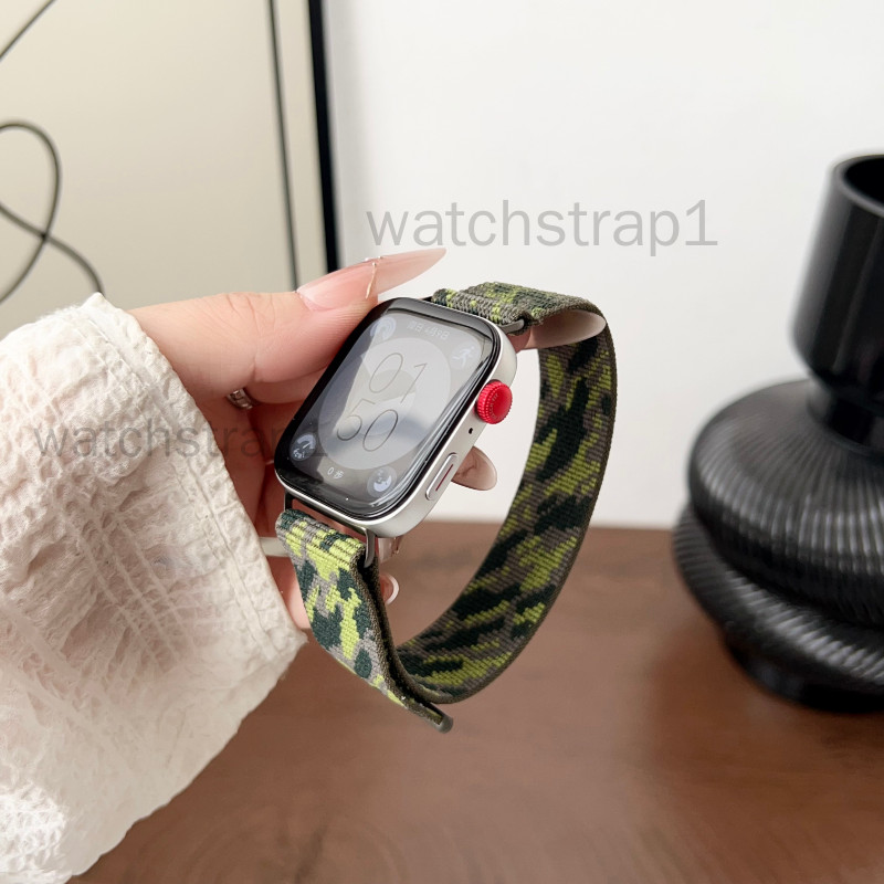 สายไนลอนใหม่สําหรับ Huawei Watch Fit 4 Fit 4 Pro Smartwatch สายรัดข้อมือไนลอนแบบปรับได้สําหรับ Huawei Watch Fit 3 - รูปที่ 7