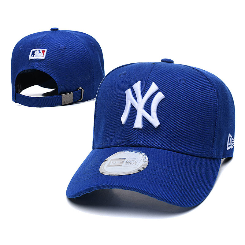 หมวก MLB Yankees สไตล์ Snapback สำหรับHip Hop