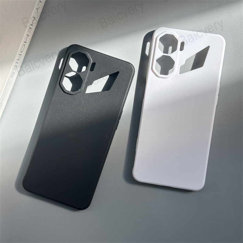 เคสโทรศัพท์สําหรับ ZTE Nubia Neo 3 5G Soft TPU ซิลิคอนเกราะป้องกัน Anti-Drop ฝาหลัง