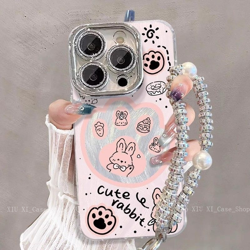 💖karoan💖เคสApple ที่รองรับ เคส เคส iPhone 16 PRO MAX iPhone 15 PRO MAX 14 PRO MAX 13 PRO MAX เชลล์ขน