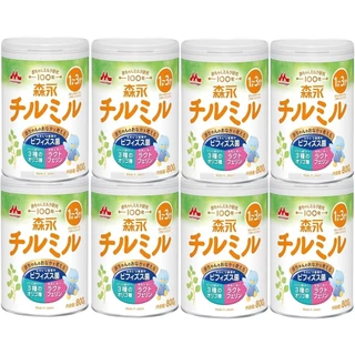 *พร้อมส่ง ส่งไว*นมผงเด็กชิรุมิรุ MORINAGA CHIRUMIRU ขนาด 800 กรัม