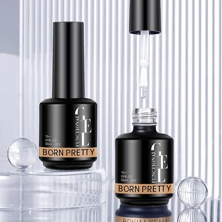 Born Pretty บอร์นพริตตี้ Base, Topcoat, Reinforcement, Matt Topcoat, ขนาด15ml.