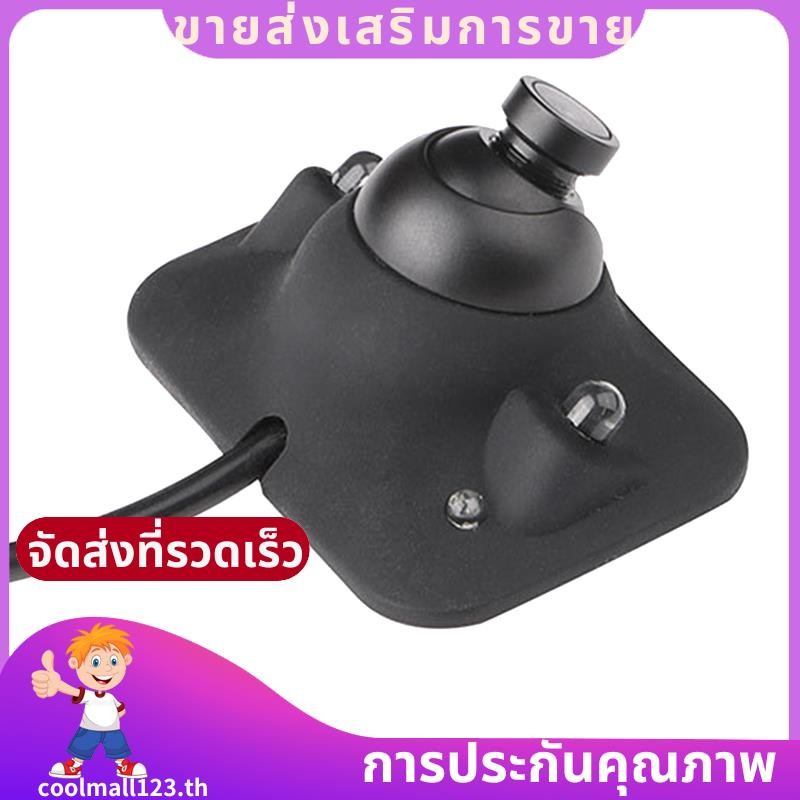 1 ชิ้น HD ด้านหลังดูย้อนกลับภาพอุปกรณ์ในรถยนต์ .coolmall123th