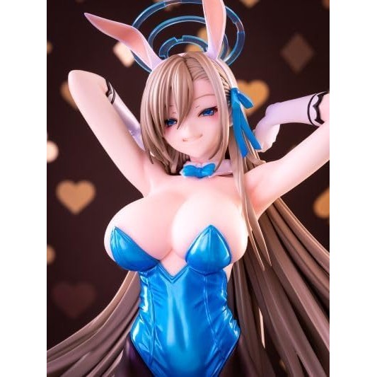 Blue Archive Ichinose Asuna Bunny Girl ver. 1/6 Scale ABS&PVC Painted Finished Figure