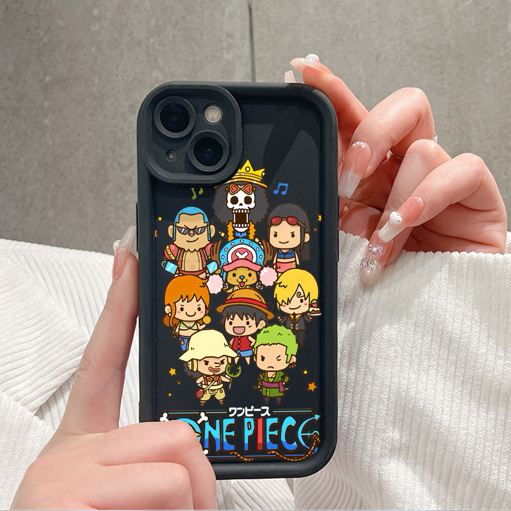 เคส For OPPO A18 A17 A38 A31 A15 A16 A3S A58 A54 A94 A57 A7 A5S A12 A9 A16K A78 A74 A76 Reno 10 5 Pro 4G 5G 2020 JGS - รูปที่ 4