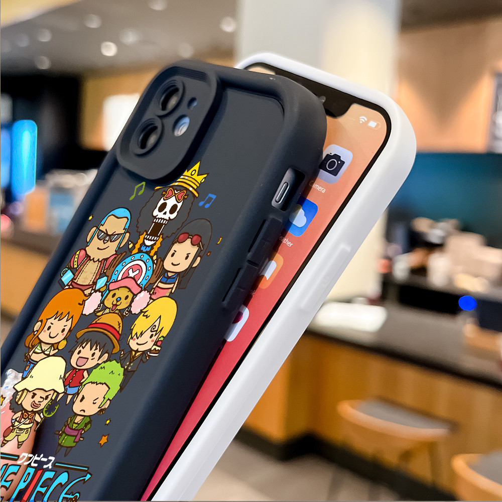 เคส For OPPO A18 A17 A38 A31 A15 A16 A3S A58 A54 A94 A57 A7 A5S A12 A9 A16K A78 A74 A76 Reno 10 5 Pro 4G 5G 2020 JGS - รูปที่ 7