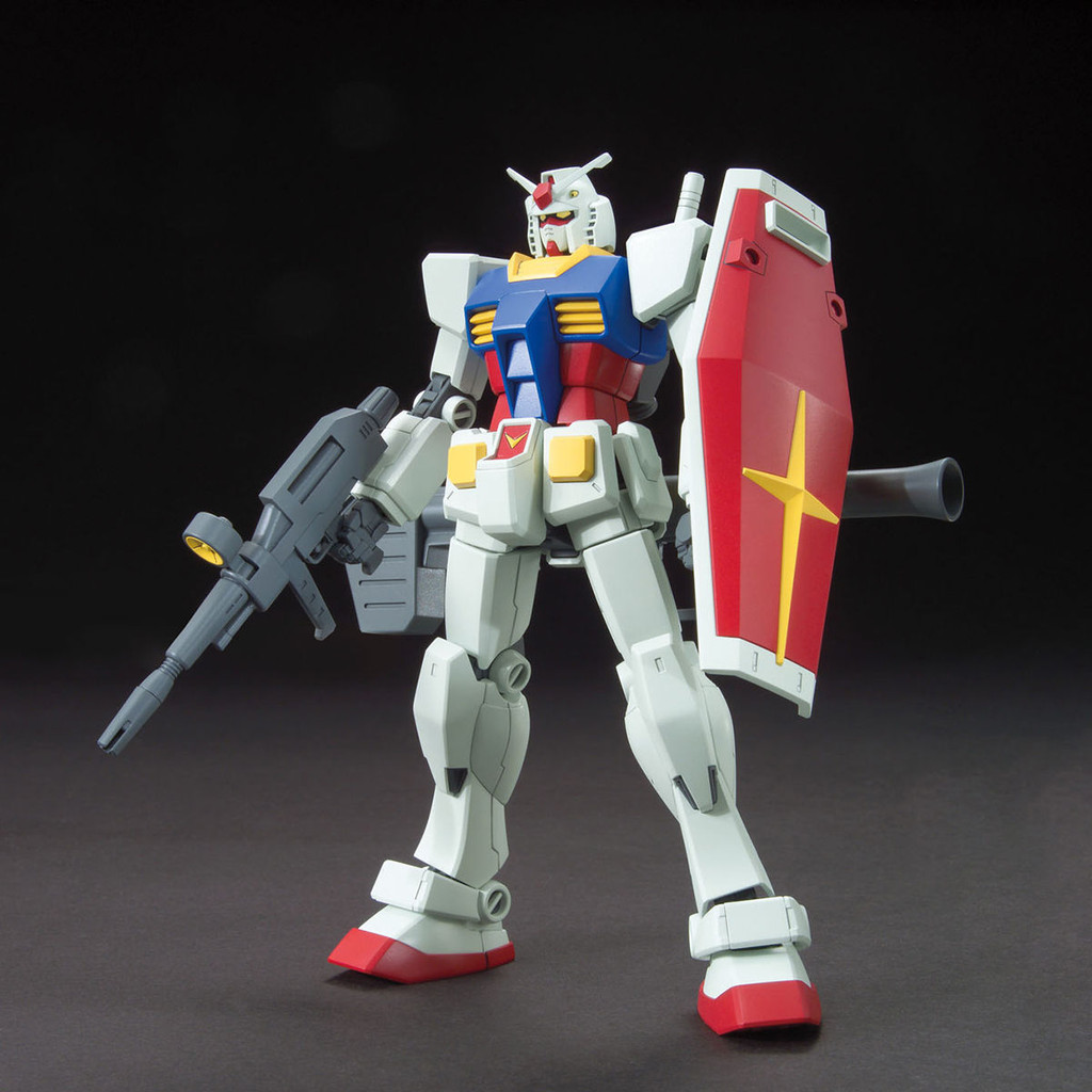 [BANDAI] RX-78-2 กันดั้ม EFSF (HG1/144)