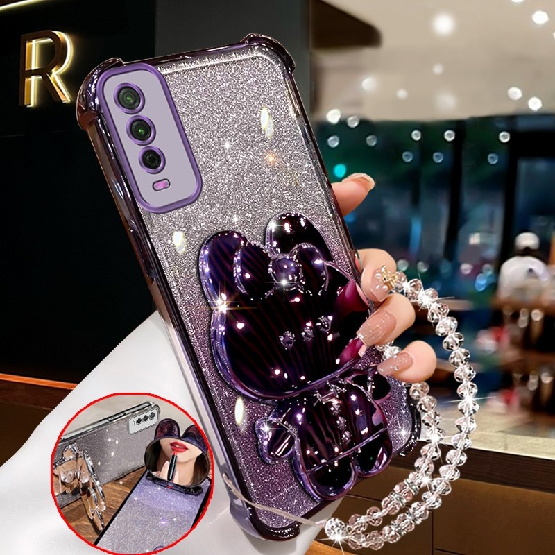 เคสสําหรับ vivo y12s vivo y12a vivo y20 y20s y20i y20s g เคสโทรศัพท์กันกระแทก XXXA2