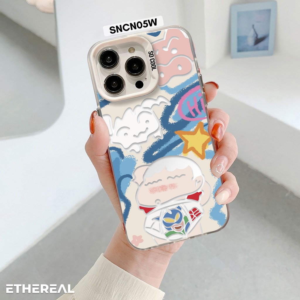 ETHEREAL CASE OPPO A12 A7 A5S A11K A15 A15S A16K A18 A38 A1K A31 A37 NEO 9 A39 A57 A3S A53 A33 2020 