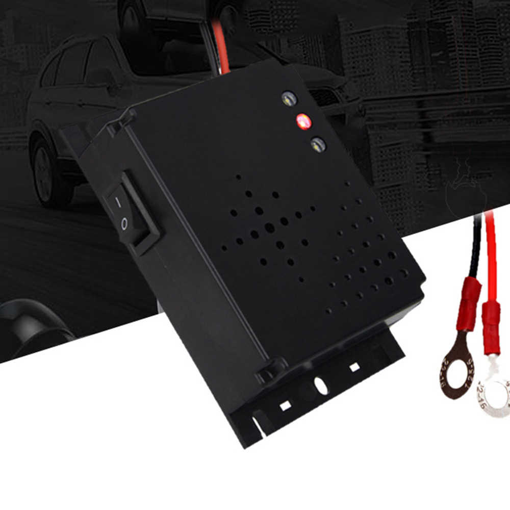 LOCAL Ultrasonic Mouse Repellent Car Non-Toxic Low Power Mouse Repeller For Keep Rodent Marten Away