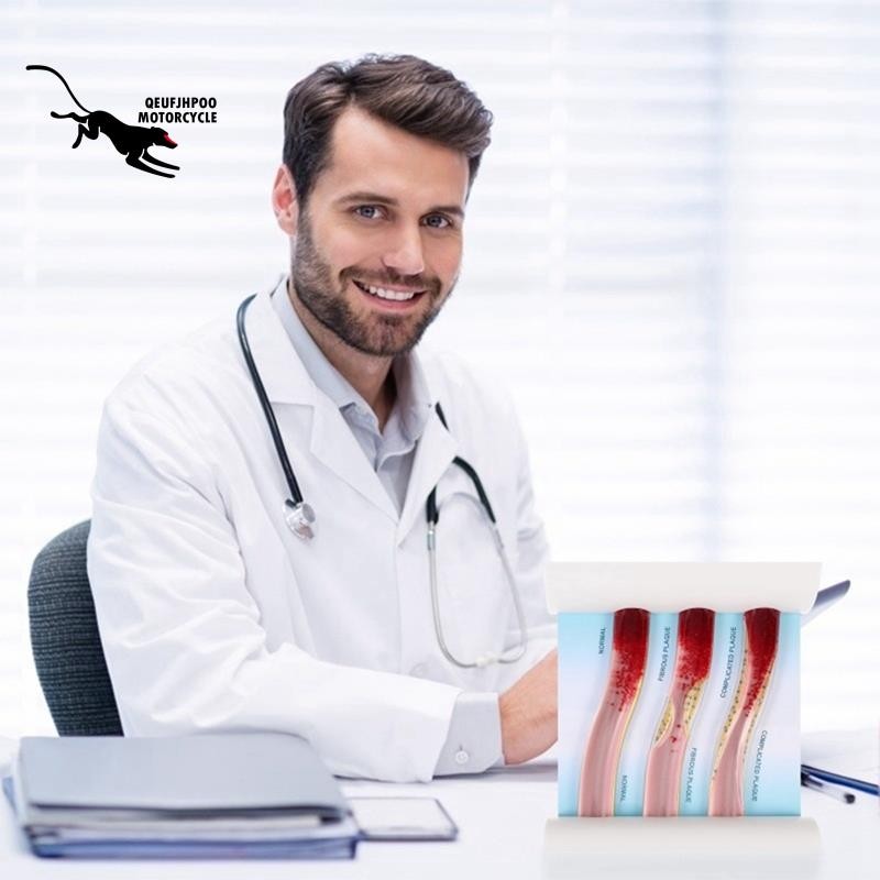 ซูเปอร์ไดนามิกเลือดเรือรุ่นโรคหลอดเลือดสมองบล็อกเสียงคมชัดรุ่นทรอมโบซิสรุ่นสําหรับการเรียนการสอนคําอธิบาย