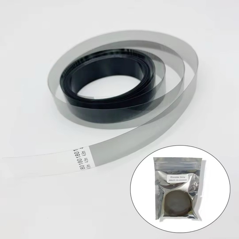 Encorder Strip Tape 180LPI 15mm 2700/4500 mm H9730/XP600/DX5/DX7/I3200/4720