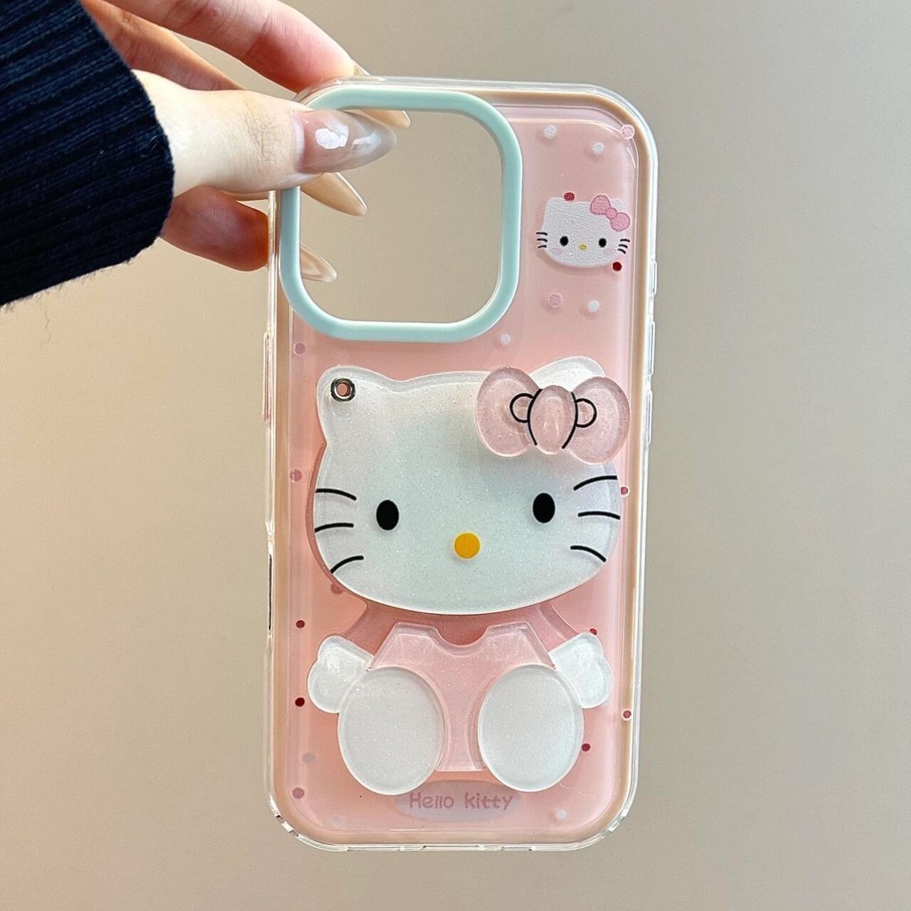 Sole ส่งจากไทย เคสโทรศัพท์มือถือนิ่ม เคสไอโฟน กันกระแทก สําหรับ IPHONE 7 8Plus 14 15 16 11 12 13PROMAX XS/XR XSMax Cat ราคา ถูกที่สุด ดีลบีเคเค แกลเลอรีภาพที่ 3