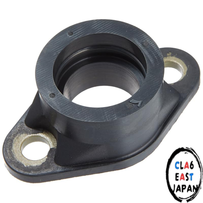 KITACO Rubber Holder (Mikuni Flat φ24) for Jog, Jog Z, Axis, Vino, Bee-Wi, Grand Axis 100, etc. 999-