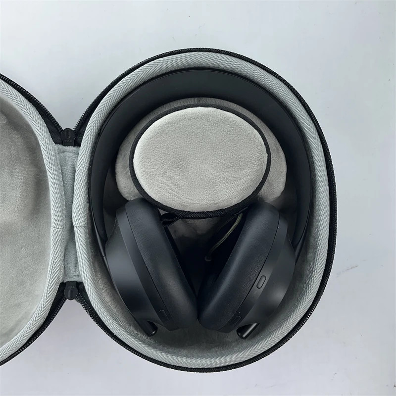 ใหม่แบบพกพาป้องกันกระเป๋าถือสําหรับ B & O BO H100 H95 H9i H8i H9 HX Portal ชุดหูฟังกล่องเก็บ