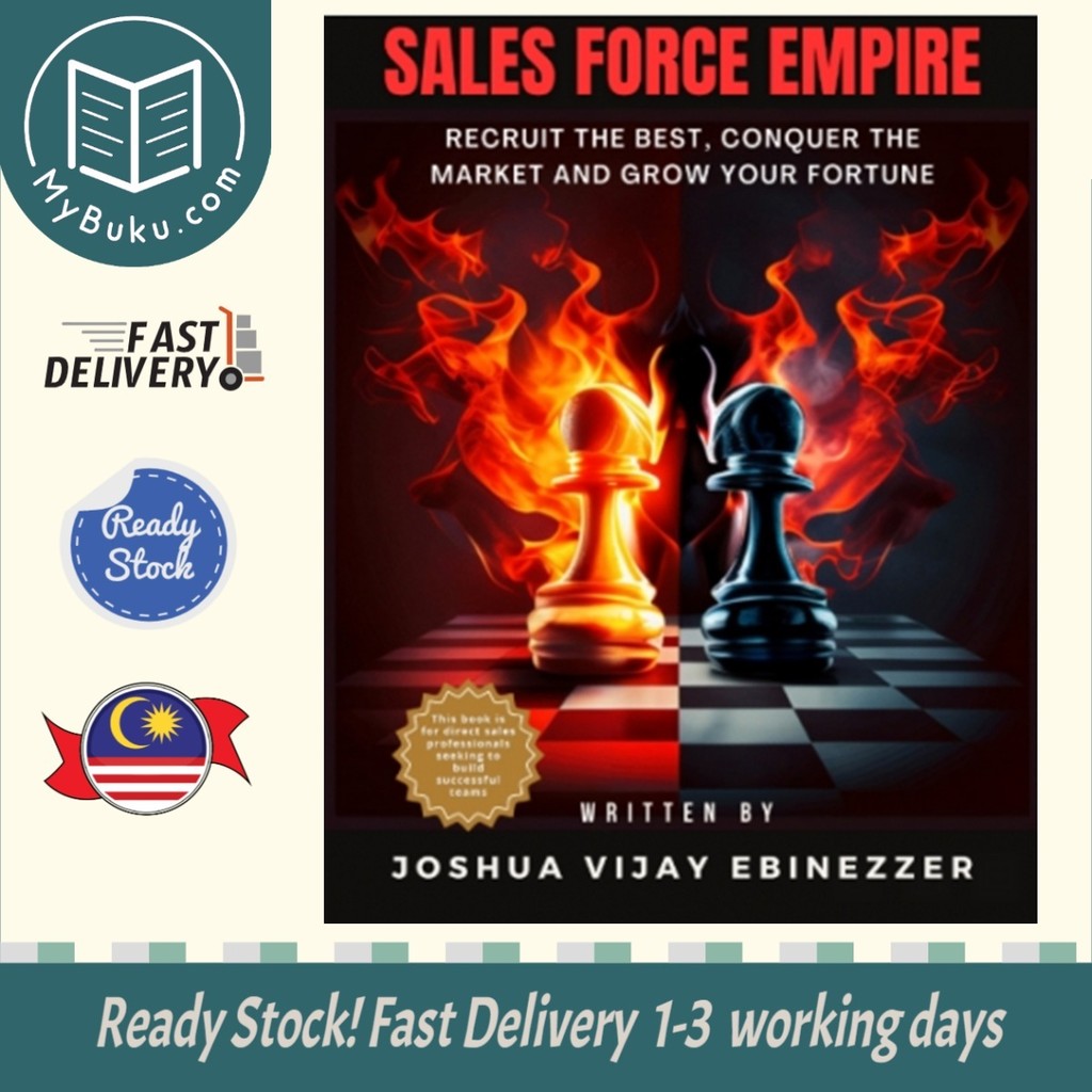 วิธีสร้างพลังของคุณ Empire - Joshua Vijay - 9786299779421 - Joshua Vijay Ebinizer