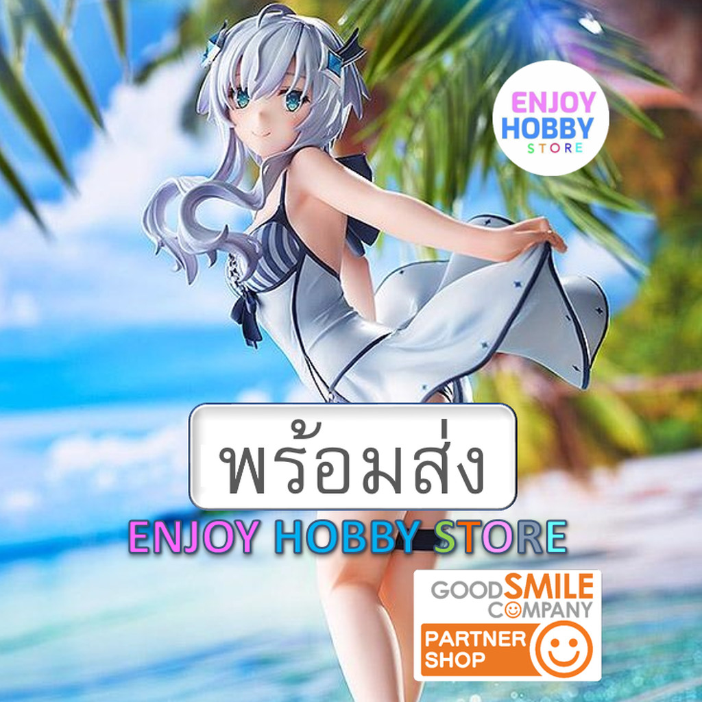 พร้อมส่ง 21419 scale Misha Necron Swimsuit Ver. KADOKAWA 1/7 มือ 1 กล่องคม