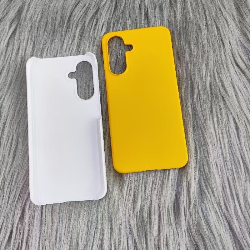 Slim Matte Hard PC เคสโทรศัพท์สําหรับ Samsung Galaxy A17 รูปที่ 2