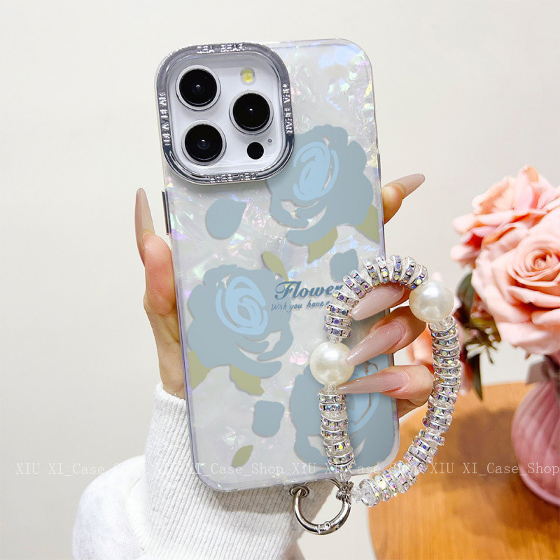 NEW CASE 🔥เข้ากันได้กับ ไอโฟน16 ไอโฟน 15 Pro Max iPhone 13 ไอโฟน11 กรณีโทรศัพท์น่ารัก เคสไอโฟน11 เคส