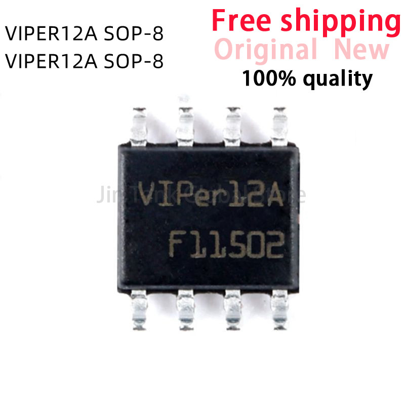 (10 ชิ้น) 100% ใหม่ VIPER22A VIPER22AS VIPER22ASTR VIPER22ASTR-E VIPER12A VIPER12ASTR VIPER12ASTRA-E