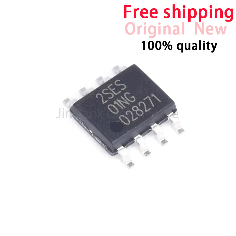 10 ชิ้น/ล็อต XT2052Y2ASR-G SOP-8 XT2052Y2ASR 2SES01FA 2SES01NG 2SES 01FA 01NG IC ในสต็อก