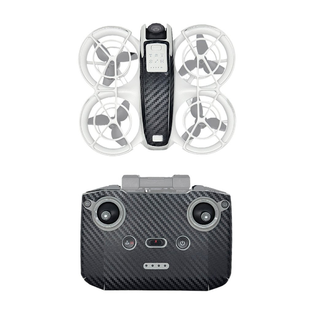 CQT Scratch-proof Cover Sticker Color Change Protective Film Compatible for DJI Neo Toy Airplane Bod