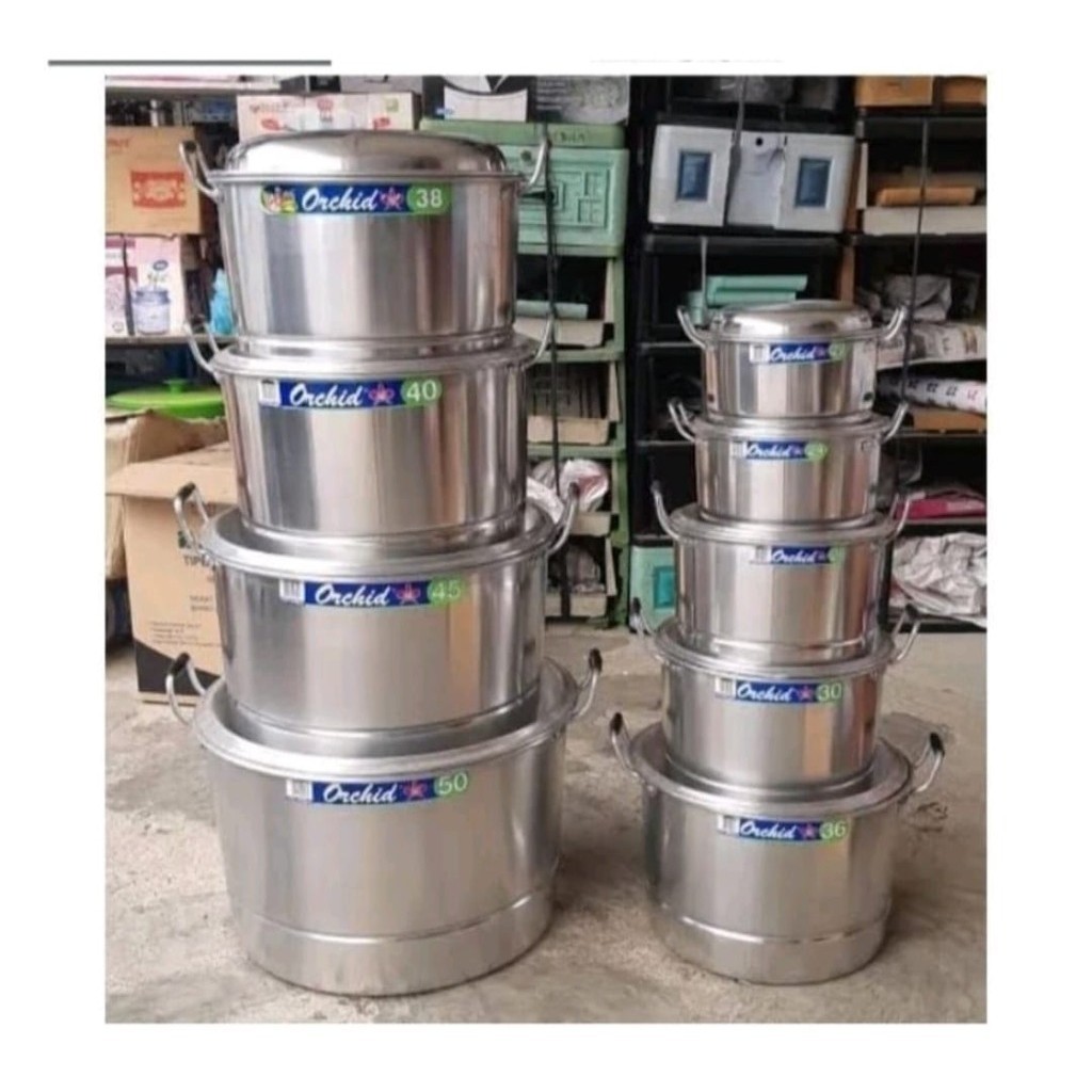 ORCHID MULTIPURPOSE POT 22, 24, 26, 28, 30 CM