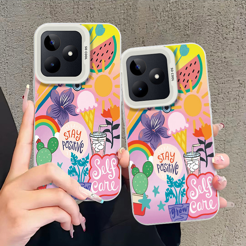 HP HARDCASE mobilephone Casing REALME note50 C53 GT6 C63 C55 C11 C65 10 C57 A3 13C C67 C31 5S C3I 6i