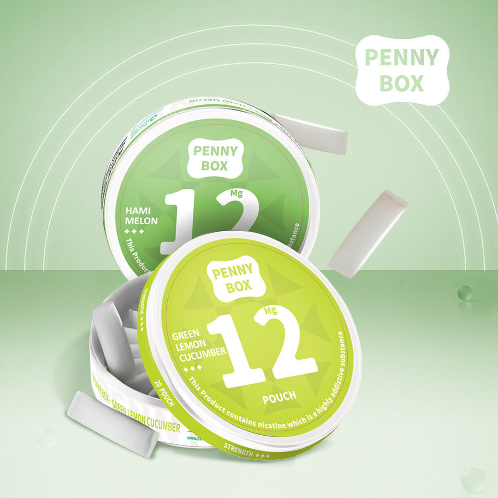 Ready Straw อัตราการซื้อซ้ํา 54% PENNY BOX สวีเดน snus Extremely Wake DZRT กระเป๋า EGP Refreshing Ja