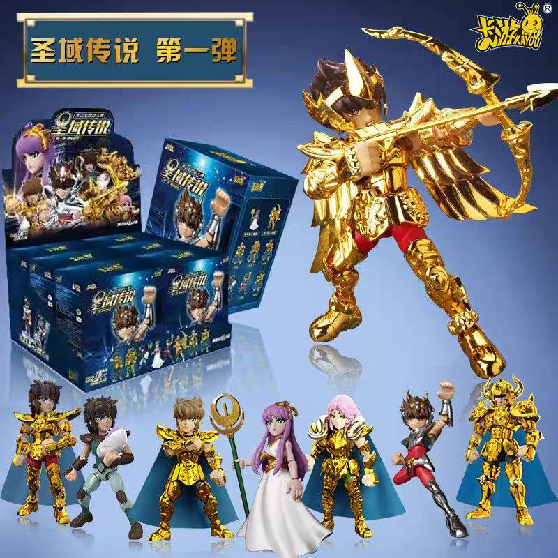 Kayou Saint Seiya Saintภูมิภาค Legend 1 Gold Will Athena Sagitarius