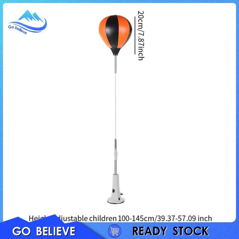 [ชีวิตสูง1] มวย การตอบสนอง กระสอบชกมวยพร้อมขาตั้ง, อุปกรณ์ชกมวย, ความเร็วชกมวยตั้งพื้นสําหรับออกกําลังกายฟิตเนส - รูปที่ 7