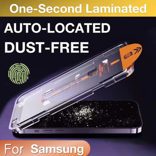 กระจกนิรภัย for Samsung A17 A07 A55 A56 A35 A05 A05S A15 A16 S23 FE S24 ultra A54 A53 A36 A22 5G Privacyป้องกันหน้าจอ
