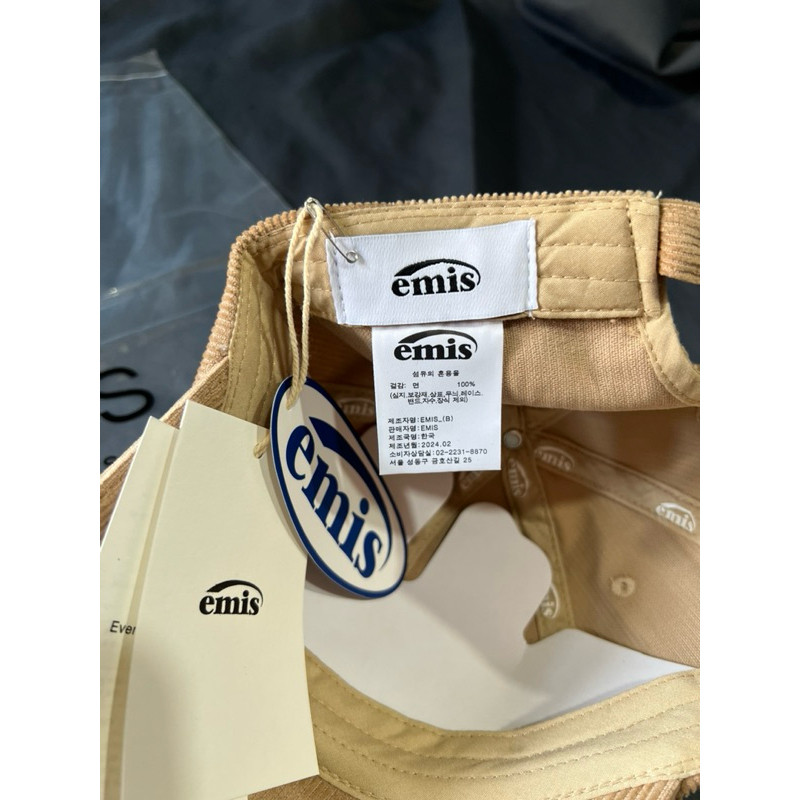 หมวกbaseball พร้อมส่ง หมวกเอมิสผ้าลูกฝูกน่ารักมาก หมวกเบสบอลสุดเท่ห์ ไอเท็มที่ขาดไม่ได้สำหรับทุกคน - รูปที่ 2