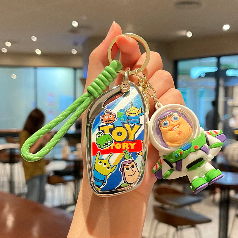 เคสกุญแจ MG MG5 MG4 MG3 MG6 MG6PRO ZS HS ปลอกกุญแจ