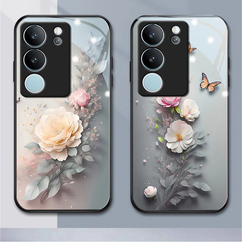 เหมาะสําหรับ vivo V40 V29 V30 V5 V15 V19 V17 V20 V20SE V20PRO V21 V23 V23E V25 V23E V25PRO V27 V27PR