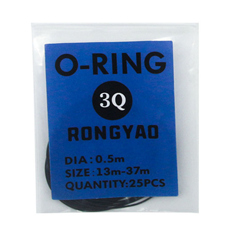 นาฬิกาปะเก็นจาระบีซ่อมเครื่องมือนาฬิกาด้านล่างยางกันน้ํา O-Ring 0.5/0.6 มม.0.7 มม.0.8 มม.สําหรับช่างซ่อมนาฬิกา Professional Sealer