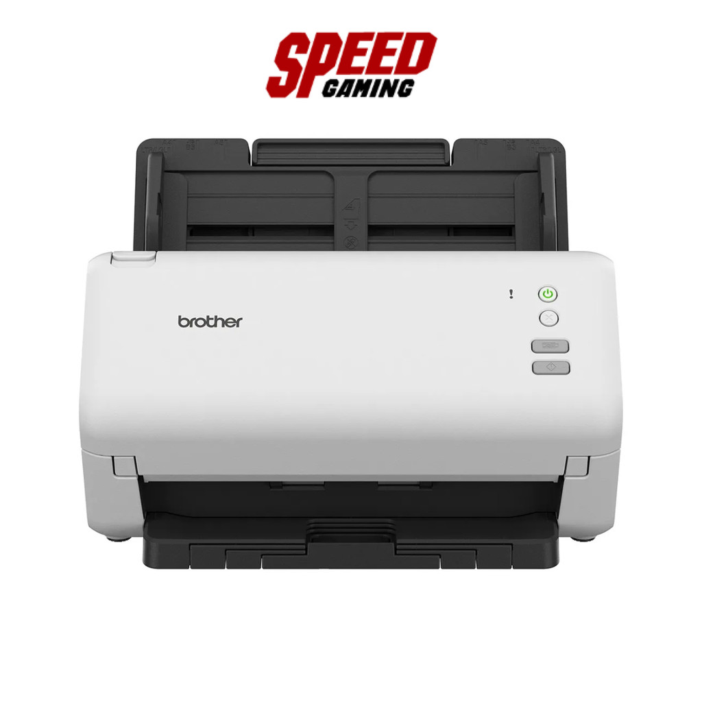 BROTHER ADS-3100 ADF 60 sheets DUPLEX SCANNER (สแกนเนอร์) || By Speed Gaming