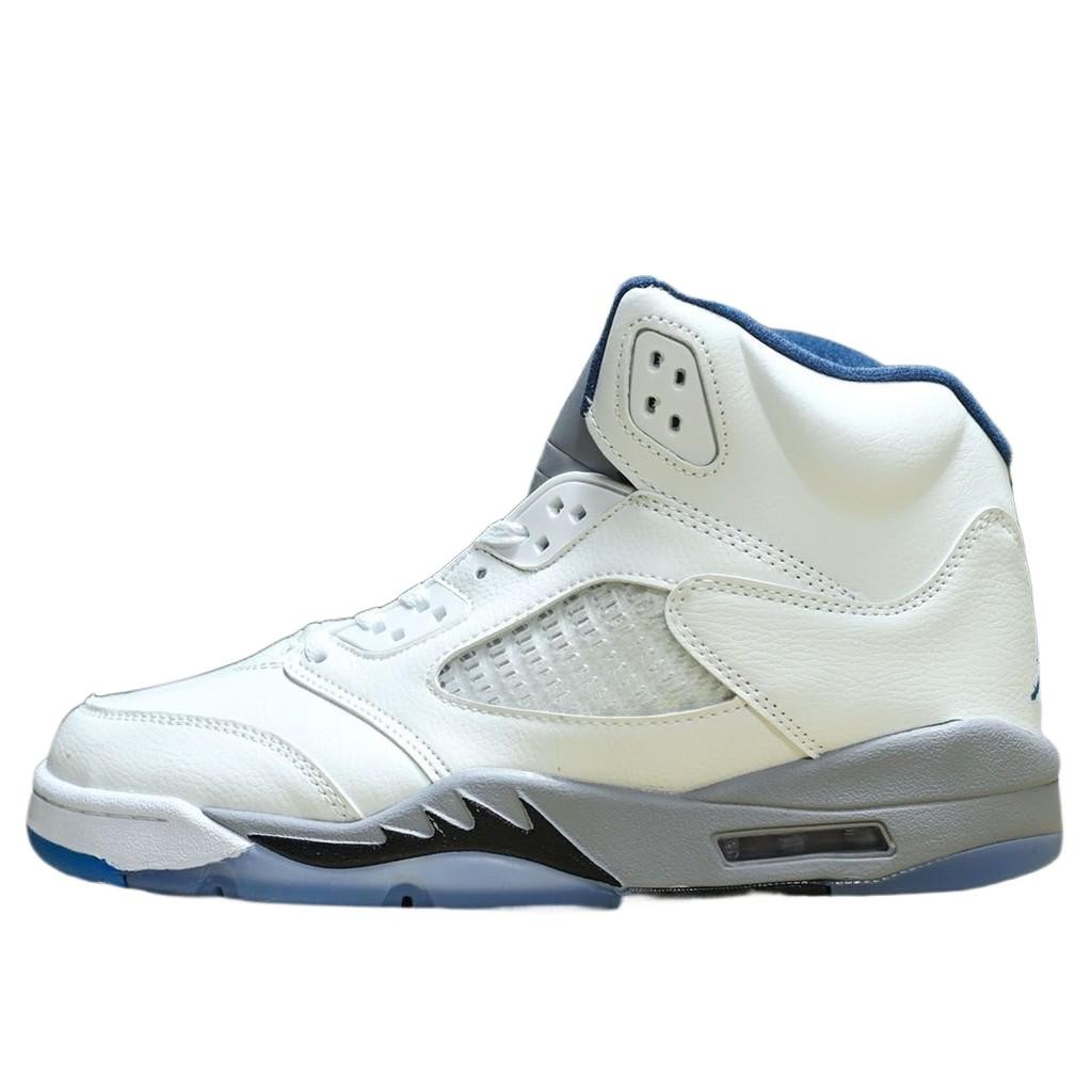 AJ5 Generation Retro รองเท้าบาสเก็ตบอลลําลอง