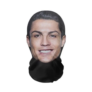Face Mask 3D คนดัง หน้ากาก หน้ากากตลก จําลองหมวกตลกสําหรับแฟนคอสเพลย์บทบาทเล่น Celebrity Series