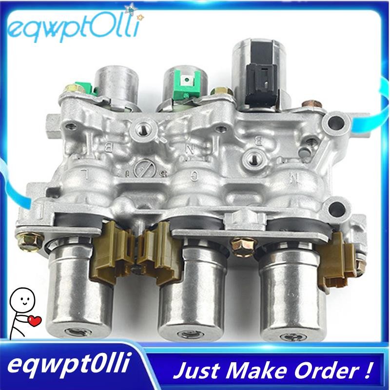 ^eQQ^Transmission Solenoid Block สําหรับ Ford Fiesta Focus Mazda 2 3 5 6 CX-7 MPV รถเกียร์ Solenoid 