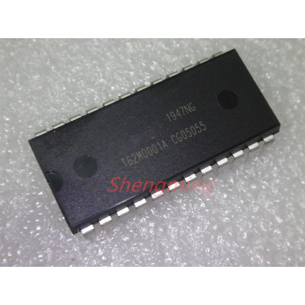 5 ชิ้น T62M0001A DIP-24
